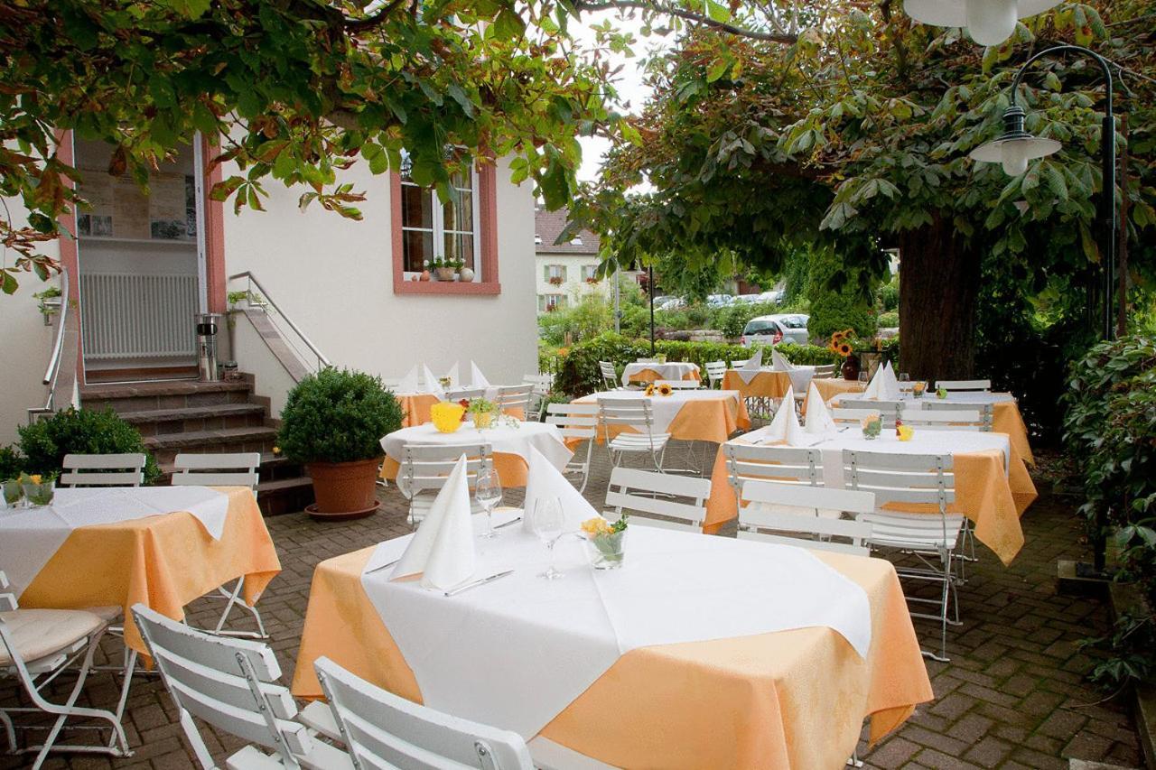 Gasthaus Rebstock Egringen Efringen-Kirchen Zewnętrze zdjęcie